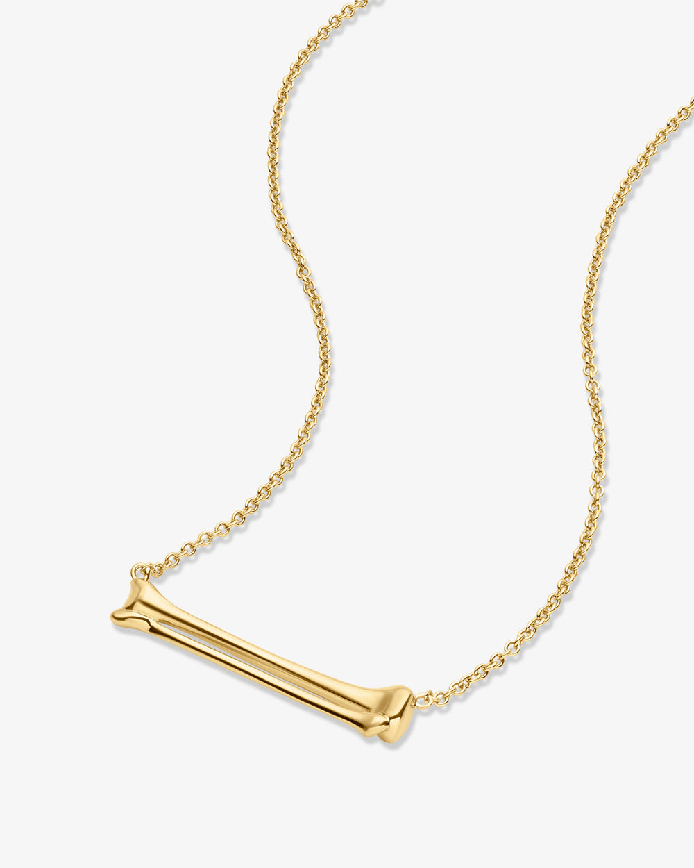 Tibia Necklace